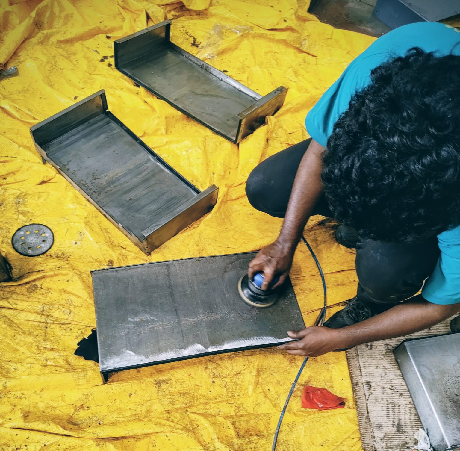 Telescopic Cover Service